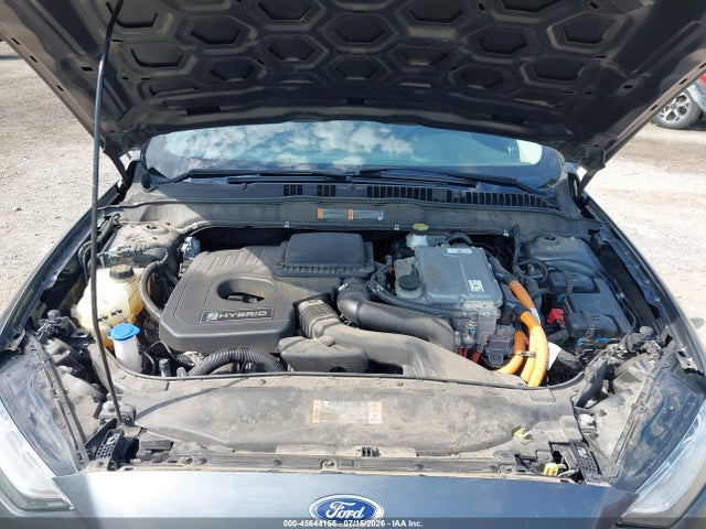 Ford Fusion Hybrid Se 2020 3FA6P0LU7LR262306 Image 10