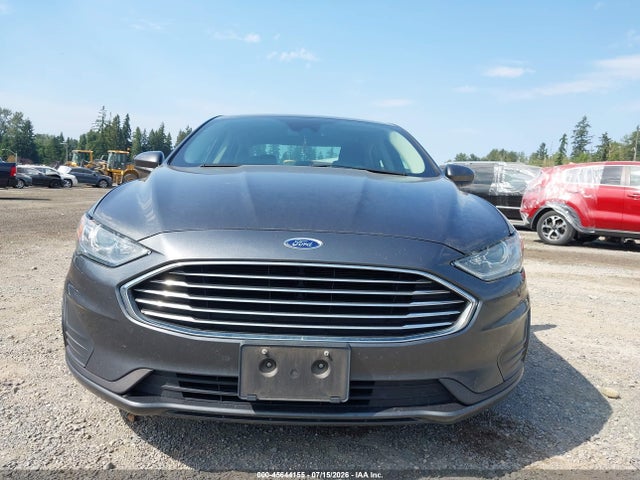 Ford Fusion Hybrid Se 2020 3FA6P0LU7LR262306 Image 12