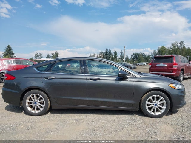Ford Fusion Hybrid Se 2020 3FA6P0LU7LR262306 Image 13