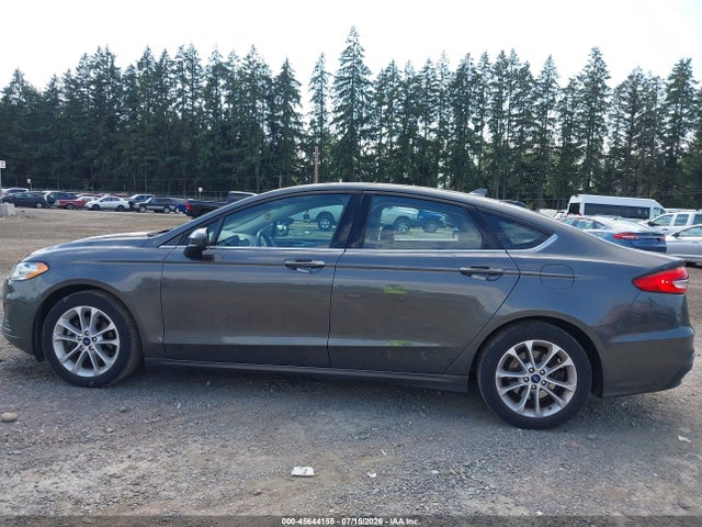 Ford Fusion Hybrid Se 2020 3FA6P0LU7LR262306 Image 14