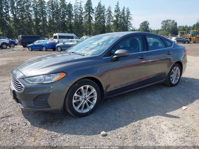 Ford Fusion Hybrid Se 2020 3FA6P0LU7LR262306 Image 2