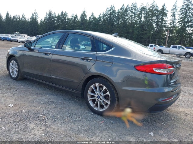 Ford Fusion Hybrid Se 2020 3FA6P0LU7LR262306 Image 3