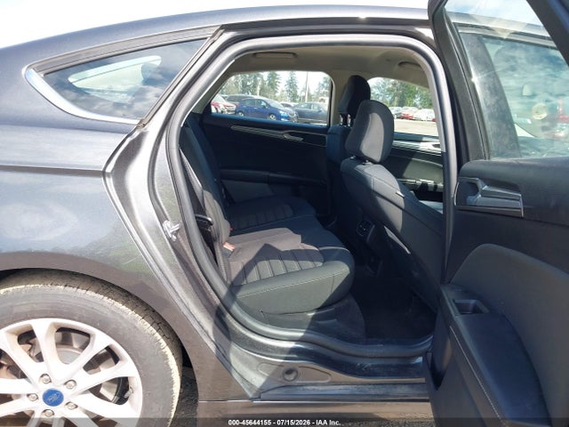 Ford Fusion Hybrid Se 2020 3FA6P0LU7LR262306 Image 8