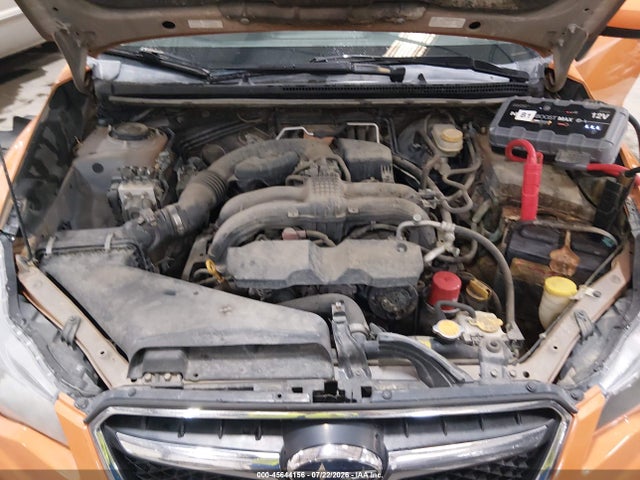 JF2GPACC4FH305051 Subaru Xv Crosstrek 2.0i Premium