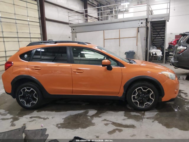 JF2GPACC4FH305051 Subaru Xv Crosstrek 2.0i Premium
