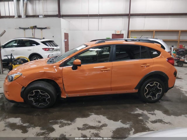 JF2GPACC4FH305051 Subaru Xv Crosstrek 2.0i Premium
