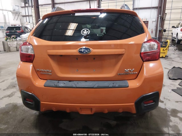 JF2GPACC4FH305051 Subaru Xv Crosstrek 2.0i Premium