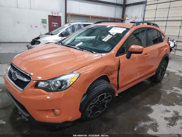 JF2GPACC4FH305051 Subaru Xv Crosstrek 2.0i Premium