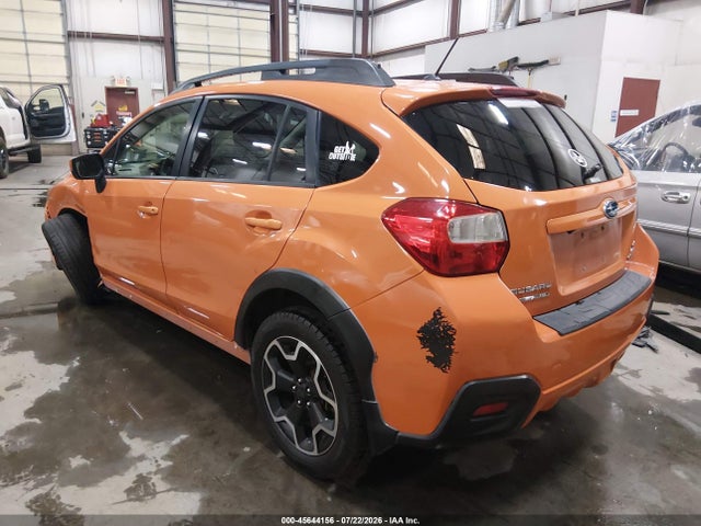 JF2GPACC4FH305051 Subaru Xv Crosstrek 2.0i Premium