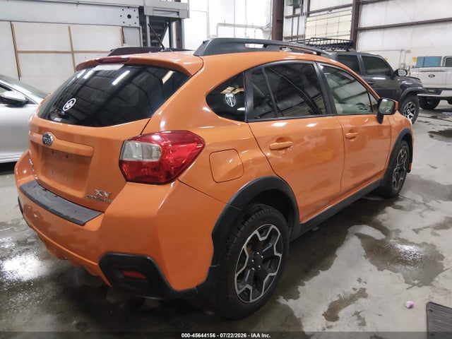 JF2GPACC4FH305051 Subaru Xv Crosstrek 2.0i Premium