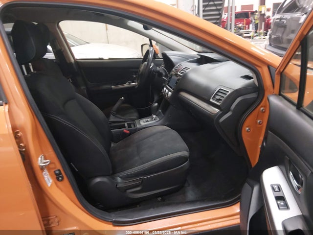 JF2GPACC4FH305051 Subaru Xv Crosstrek 2.0i Premium