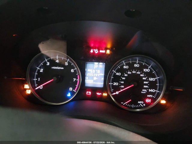 JF2GPACC4FH305051 Subaru Xv Crosstrek 2.0i Premium