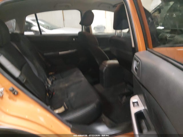 JF2GPACC4FH305051 Subaru Xv Crosstrek 2.0i Premium