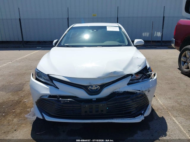 4T1C31AK2LU539528 Toyota Camry Le Hybrid