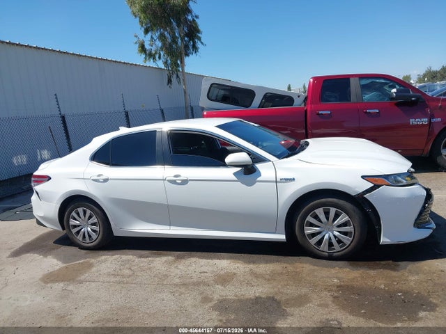 4T1C31AK2LU539528 Toyota Camry Le Hybrid