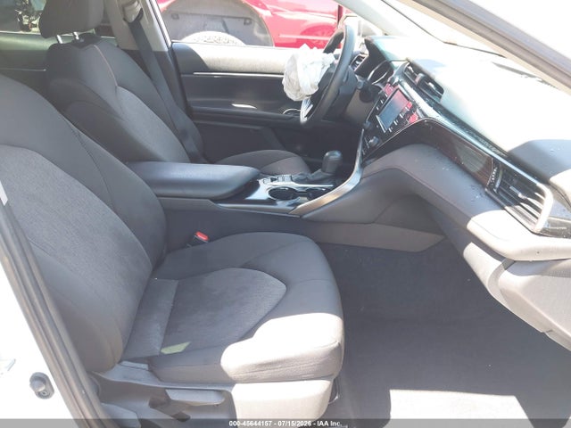 4T1C31AK2LU539528 Toyota Camry Le Hybrid