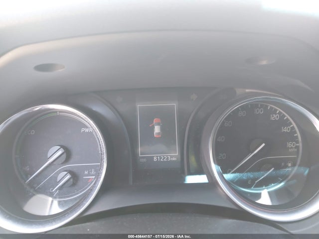 4T1C31AK2LU539528 Toyota Camry Le Hybrid
