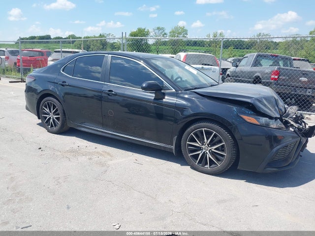 Продаж на аукціоні авто 2023 Toyota Camry Se Awd, vin: 4T1G11BK5PU077283, номер лоту: 45644158