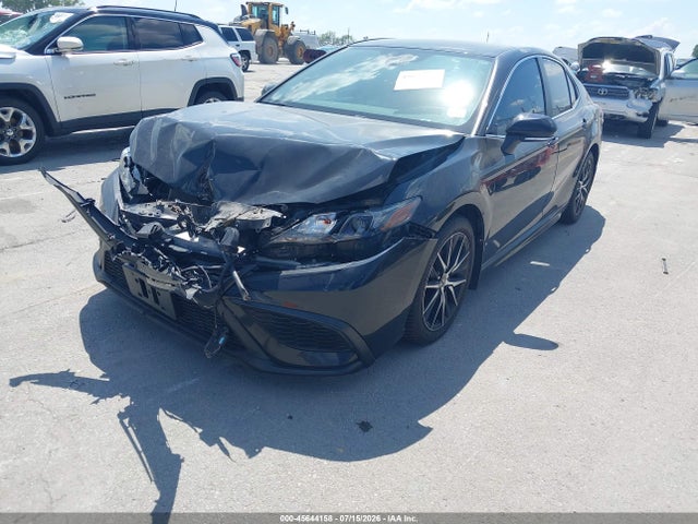 Продаж на аукціоні авто 2023 Toyota Camry Se Awd, vin: 4T1G11BK5PU077283, номер лоту: 45644158
