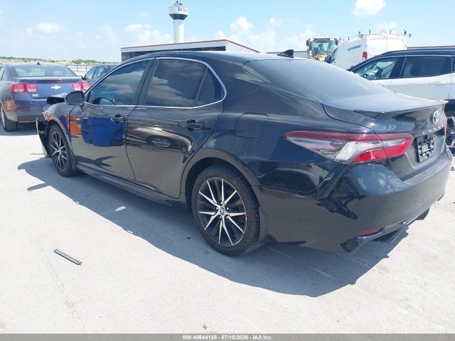 Продаж на аукціоні авто 2023 Toyota Camry Se Awd, vin: 4T1G11BK5PU077283, номер лоту: 45644158