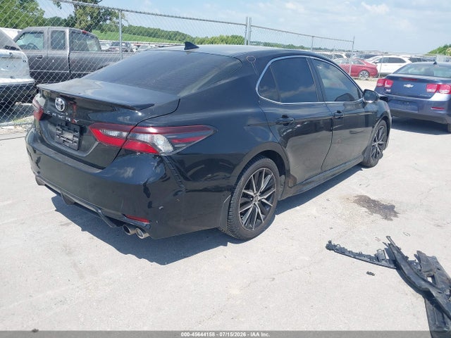 Продаж на аукціоні авто 2023 Toyota Camry Se Awd, vin: 4T1G11BK5PU077283, номер лоту: 45644158