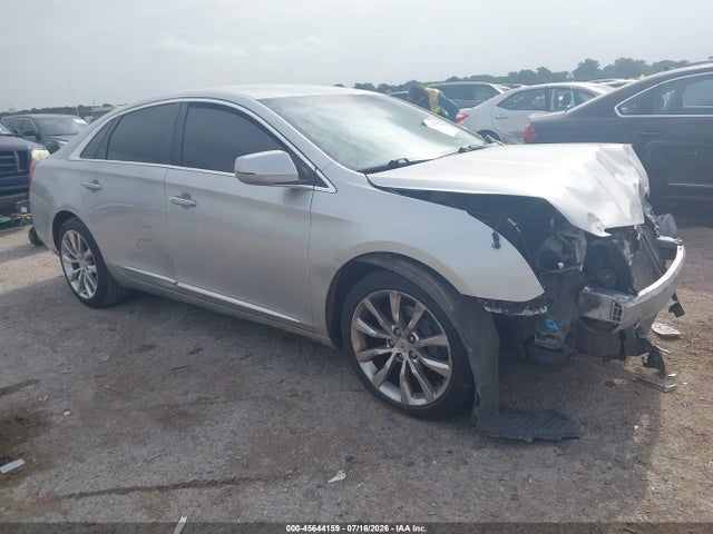 45644159 :رقم المزاد ، 2G61M5S36F9206292 vin ، 2015 Cadillac Xts Luxury مزاد بيع