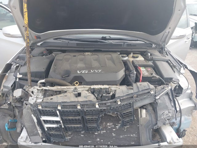 45644159 :رقم المزاد ، 2G61M5S36F9206292 vin ، 2015 Cadillac Xts Luxury مزاد بيع