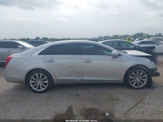 45644159 :رقم المزاد ، 2G61M5S36F9206292 vin ، 2015 Cadillac Xts Luxury مزاد بيع