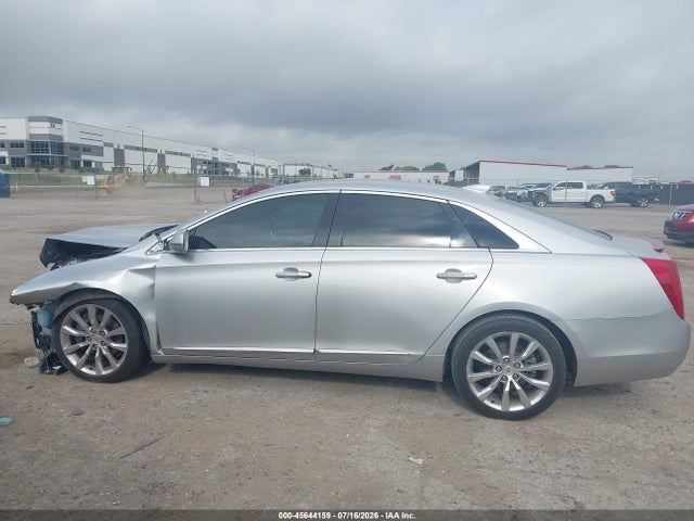 45644159 :رقم المزاد ، 2G61M5S36F9206292 vin ، 2015 Cadillac Xts Luxury مزاد بيع