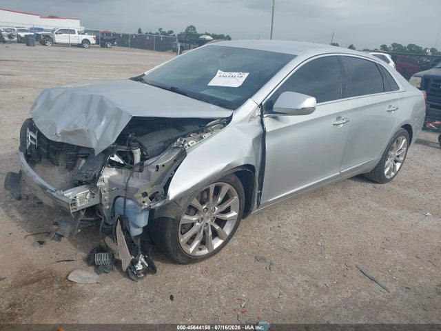 45644159 :رقم المزاد ، 2G61M5S36F9206292 vin ، 2015 Cadillac Xts Luxury مزاد بيع