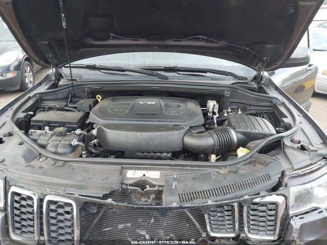 1C4RJFAG8HC688567 Jeep Grand Cherokee Laredo