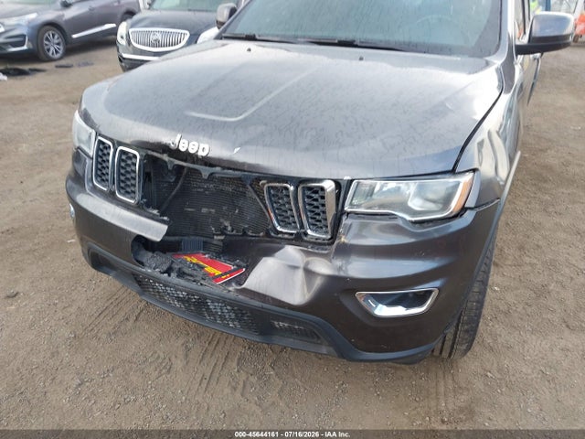 1C4RJFAG8HC688567 Jeep Grand Cherokee Laredo