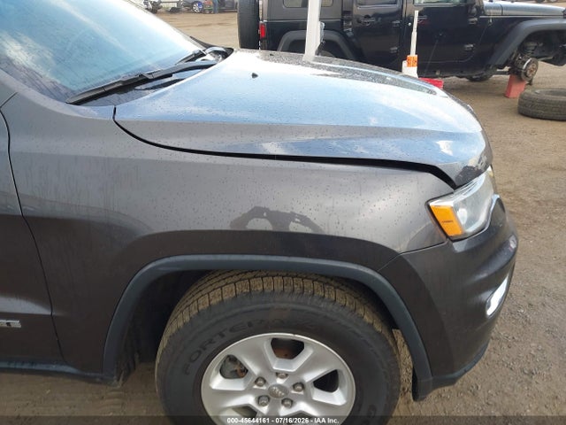 1C4RJFAG8HC688567 Jeep Grand Cherokee Laredo