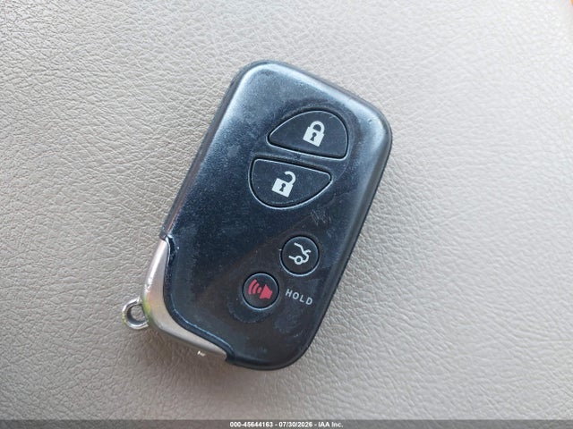 Aukcja sprzedaży 2009 Lexus Es 350, vin: JTHBJ46G692281593, numer aukcji: 45644163