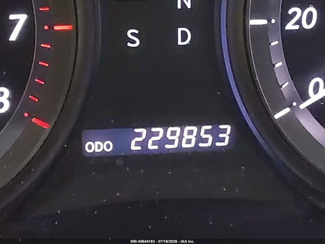 Aukcja sprzedaży 2009 Lexus Es 350, vin: JTHBJ46G692281593, numer aukcji: 45644163