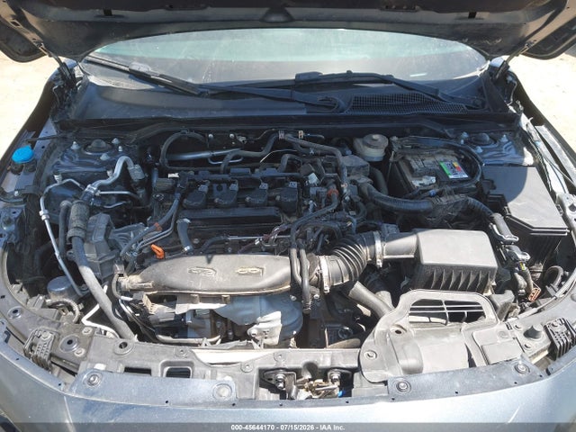 2HGFE1F96PH315822 Honda Civic Touring