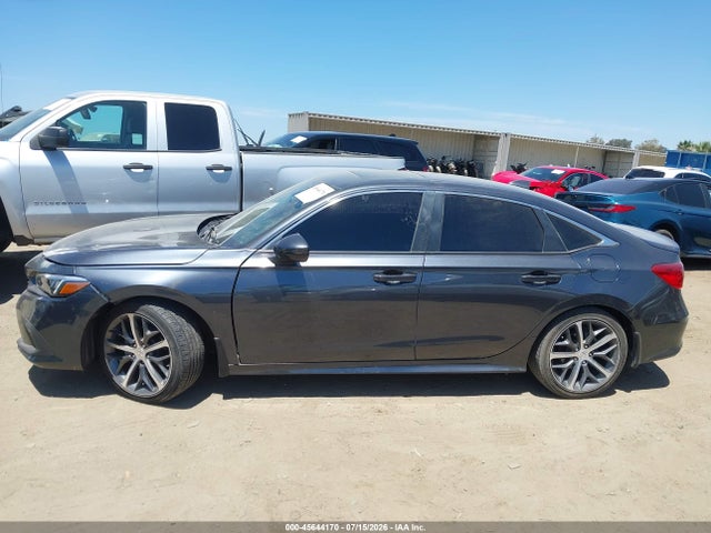 2HGFE1F96PH315822 Honda Civic Touring
