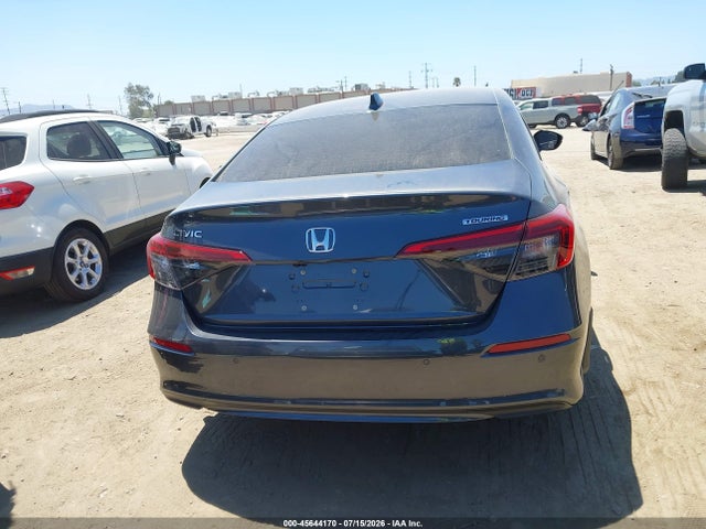 2HGFE1F96PH315822 Honda Civic Touring