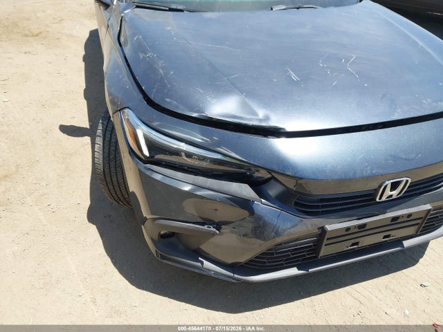 2HGFE1F96PH315822 Honda Civic Touring