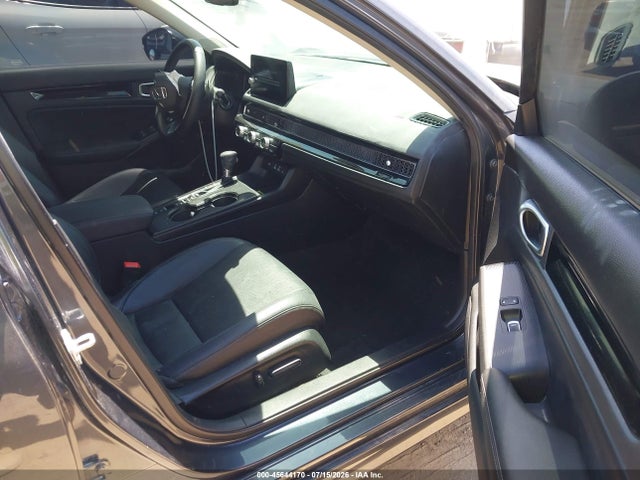 2HGFE1F96PH315822 Honda Civic Touring