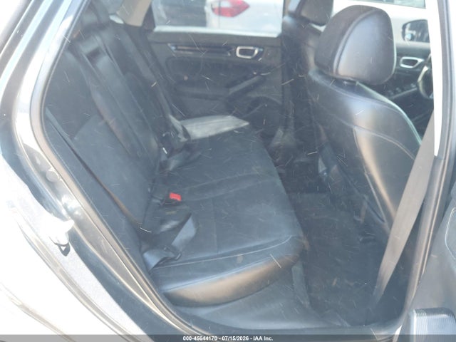 2HGFE1F96PH315822 Honda Civic Touring
