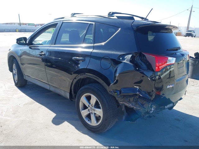 Toyota Rav4 Xle 2015 2T3WFREV0FW161373 Image 3