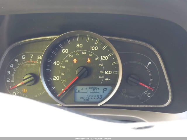 2T3WFREV0FW161373 Toyota Rav4 Xle