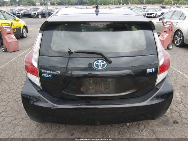 2016 Toyota Prius C Persona Series მანქანა იყიდება აუქციონზე, vin: JTDKDTB36G1118788, აუქციონის ნომერი: 45644176