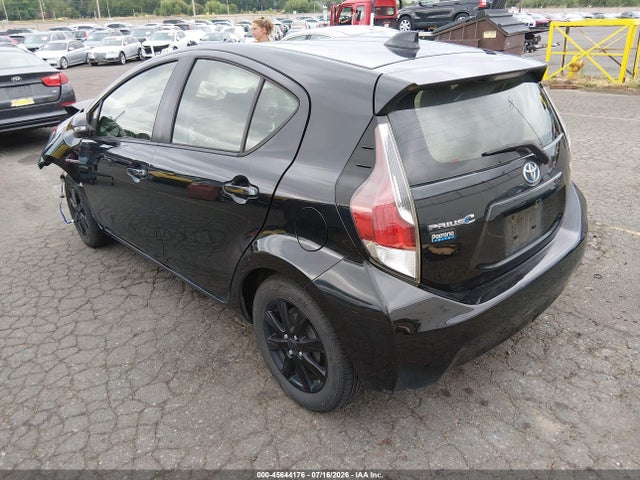 2016 Toyota Prius C Persona Series მანქანა იყიდება აუქციონზე, vin: JTDKDTB36G1118788, აუქციონის ნომერი: 45644176