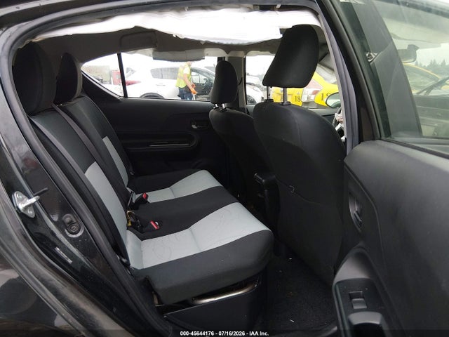 2016 Toyota Prius C Persona Series მანქანა იყიდება აუქციონზე, vin: JTDKDTB36G1118788, აუქციონის ნომერი: 45644176