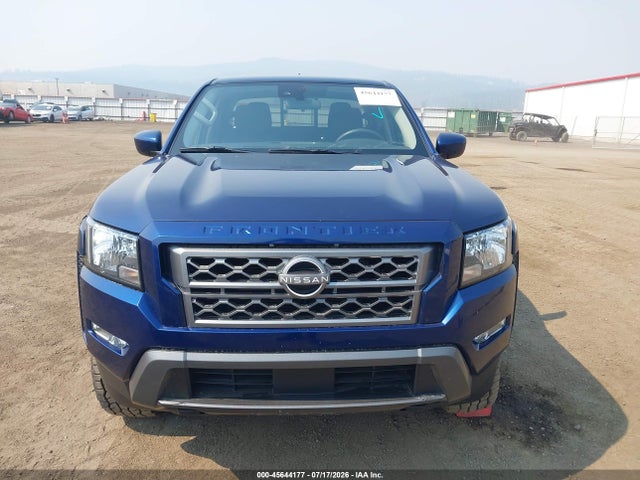 1N6ED1FK6NN657465 Nissan Frontier Long Bed Sv 4x4