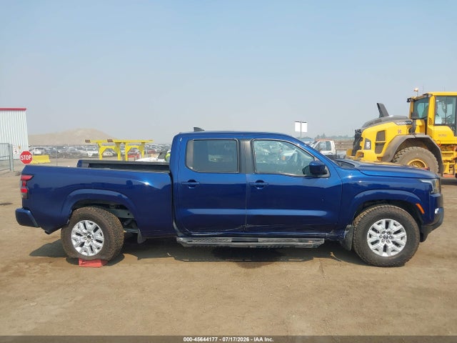 1N6ED1FK6NN657465 Nissan Frontier Long Bed Sv 4x4