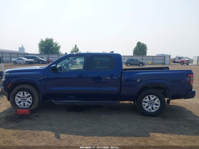 1N6ED1FK6NN657465 Nissan Frontier Long Bed Sv 4x4