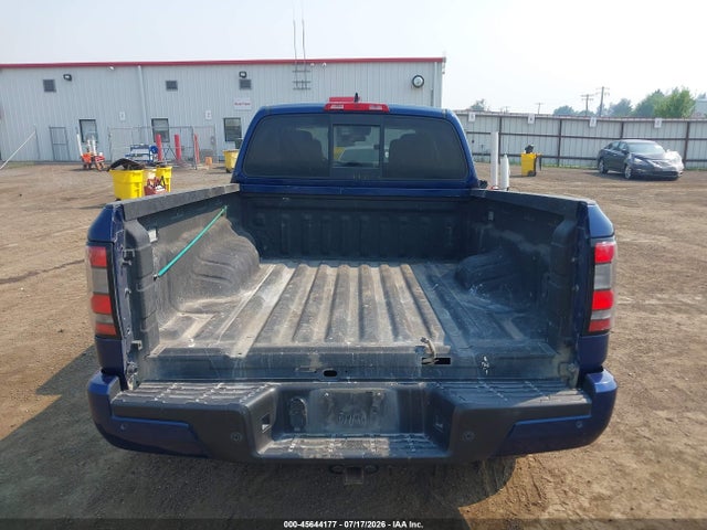 1N6ED1FK6NN657465 Nissan Frontier Long Bed Sv 4x4